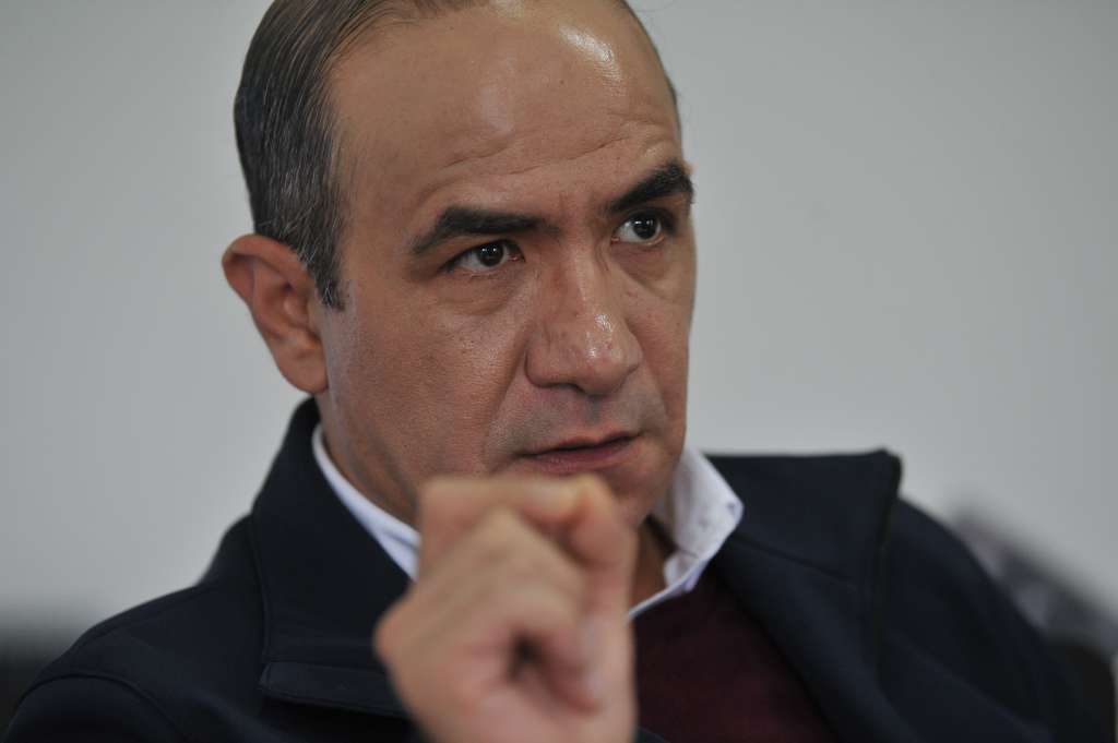 Director de la Agencia Nacional de Defensa Jurídica del Estado