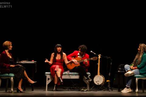 El teatro vuelve a tomarse a Manizales