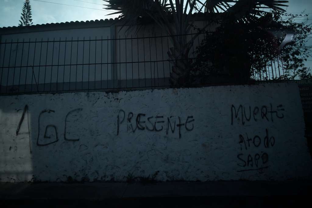 Diferentes aspectos de este municipio: Imágenes panorámicas, habitantes, monumentos y grafitis de la AGC.