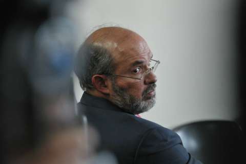 Francisco Ricaurte pide como testigo en su juicio al expresidente Juan Manuel Santos