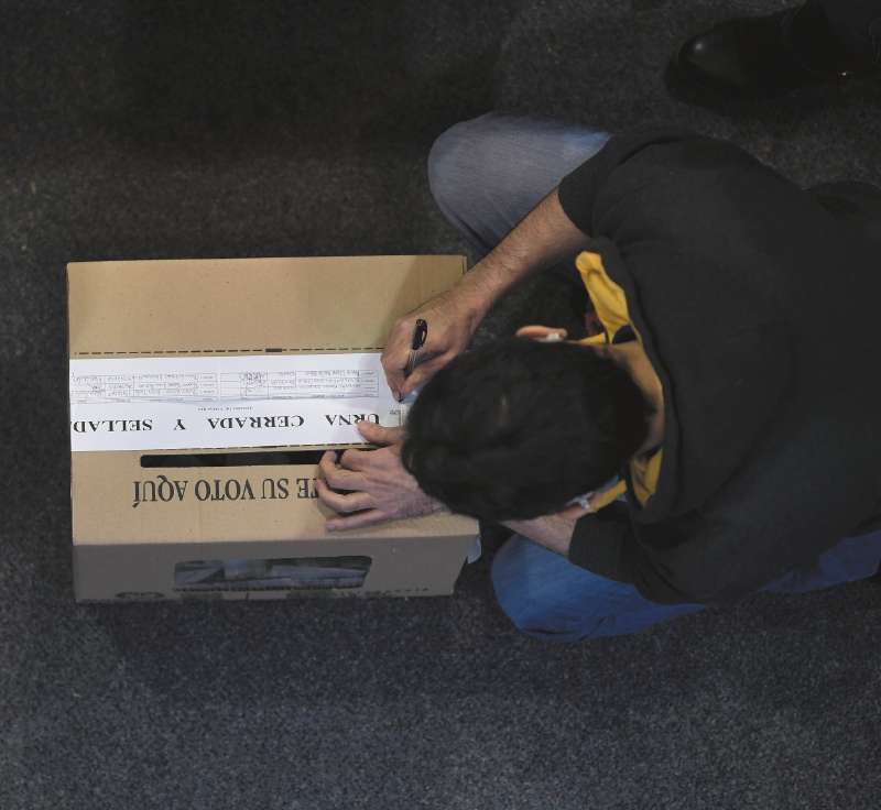 Las elecciones presidenciales de 2022 también contaron con la presencia de una misión de observación de la OEA.