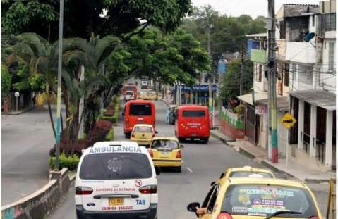 Día sin carro en Ibagué: fecha, horarios y restricciones