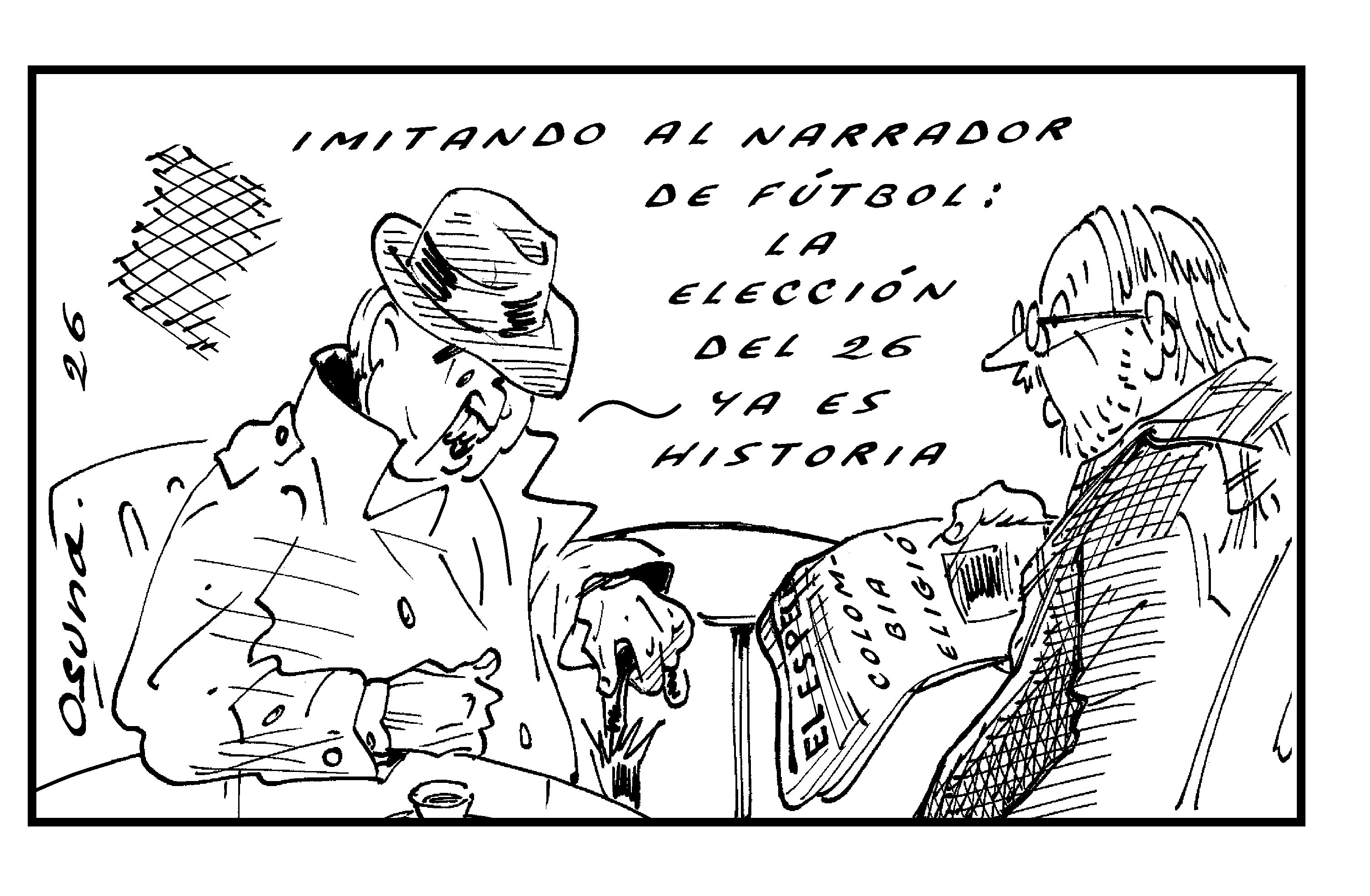 Caricaturas