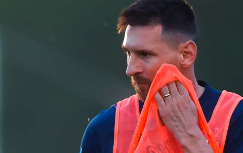 ¿Juega o no juega?: El plan de Argentina con Messi contra Paraguay