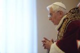 Este fue el discurso de renuncia del Papa