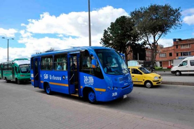 Arranca a operar nueva ruta del Sistema Integrado de Transporte en Ciudad Bolívar