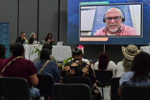 JEP estudia solicitud para proteger hornos donde la AUC habrían desaparecido personas