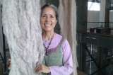 Cecilia Vicuña: "El arte es una forma de comprender lo que somos"