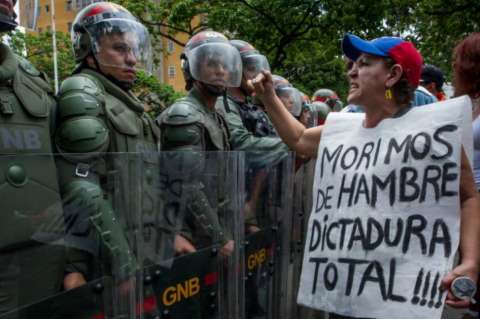 Tribunal Supremo de Venezuela ordena excluir coalición opositora de validación electoral
