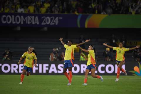 ¡Colombia, en octavos del Mundial! Análisis de la sub-20