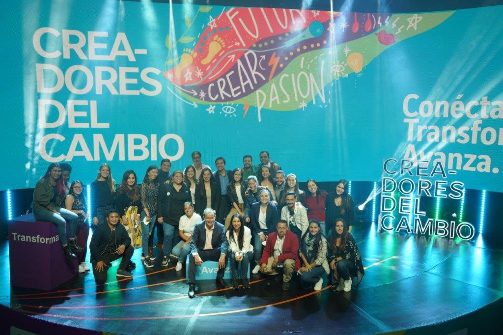 Dentro de estos proyectos se destacan la Escuela de Emprendimiento para Jóvenes Caficultores ejecutada con la Fundación Solidaridad.