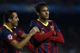 Neymar, la estrella que sigue los pasos de Messi