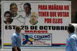 Uribismo hace polémica campaña política con imágenes de cúpula de las Farc