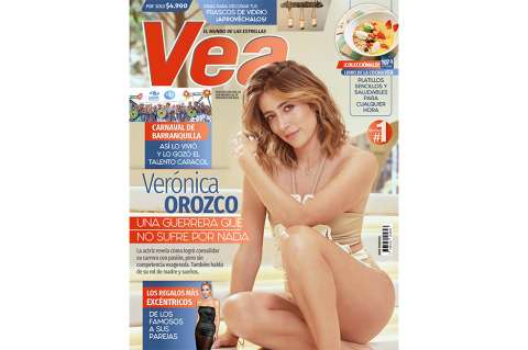 Verónica Orozco revela los miedos que tuvo para interpretar a Arelys en la novela