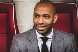 Es oficial: Thierry Henry es el nuevo entrenador del Mónaco