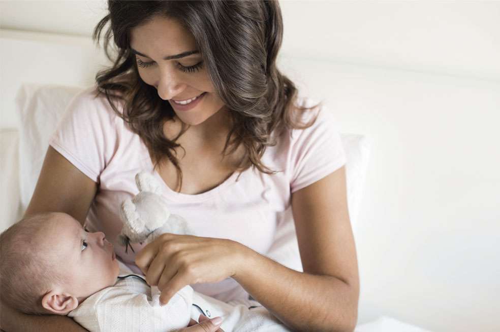 Pujo en los bebés: ¿es normal o me tengo que preocupar?