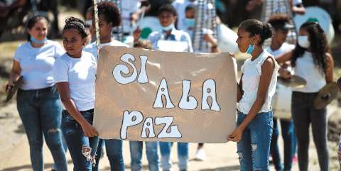 Liberan a cuatro campesinos que habían sido secuestrados en Botalón (Arauca)