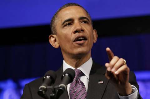 ‘No estamos actuando con suficiente rapidez ante el cambio climático’: Barack Obama