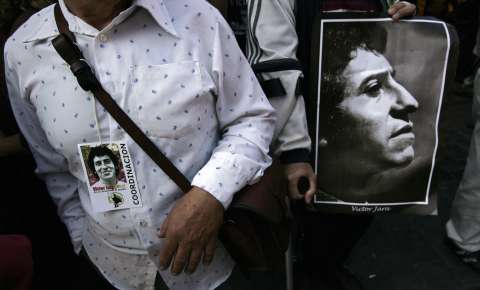 Víctor Jara: militar condenado por su asesinato se suicida evitando la cárcel