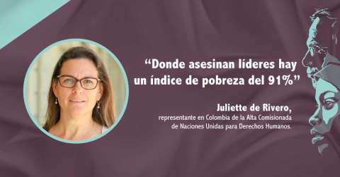 “En lo corrido del año le hemos hecho seguimiento a 99 casos de líderes asesinados”: Naciones Unidas