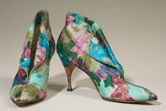 Los zapatos Delman protagonizan una exposición en Nueva York