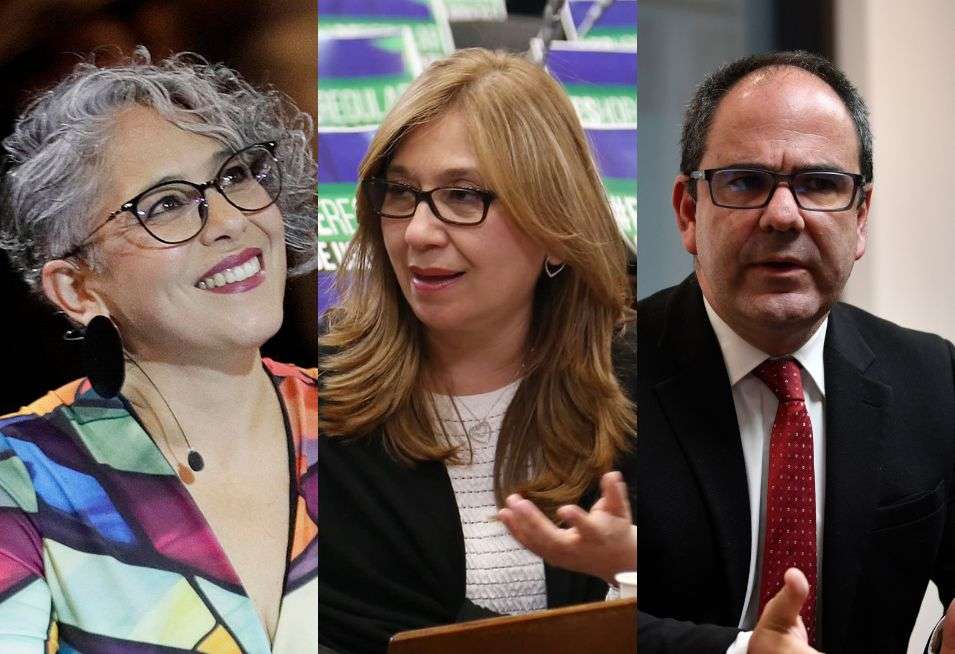 Partidos se juegan cartas para listas al Congreso