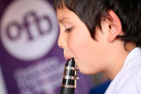 Primer colegio de Bogotá con una apuesta musical diferente