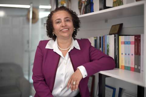 De árbitra de microfútbol a magistrada de la JEP: la historia de Reinere Jaramillo