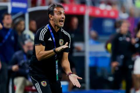 Fernando Batista, DT de Venezuela: “Será como una final de Mundial para nosotros”