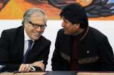 Evo Morales encuentra un inesperado aliado en Luis Almagro para su reelección