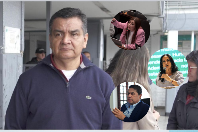 Así reaccionó el mundo político al asesinato del director de la cárcel Modelo