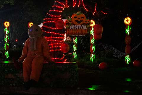 Cinco planes para disfrutar del mes de Halloween en Bogotá