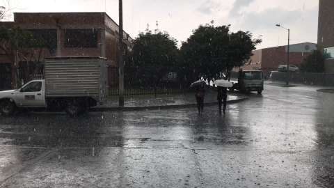 Ideam pronostica lluvias en varias regiones de Colombia para este lunes 9 de marzo