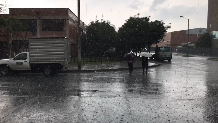 Ideam pronostica lluvias en varias regiones de Colombia para este lunes 9 de marzo