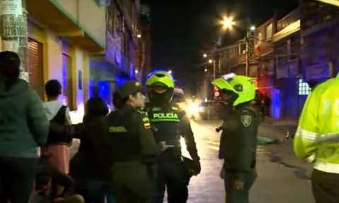 ¿A quién roban más en Bogotá? Así cerraron las cifras de hurto en 2023