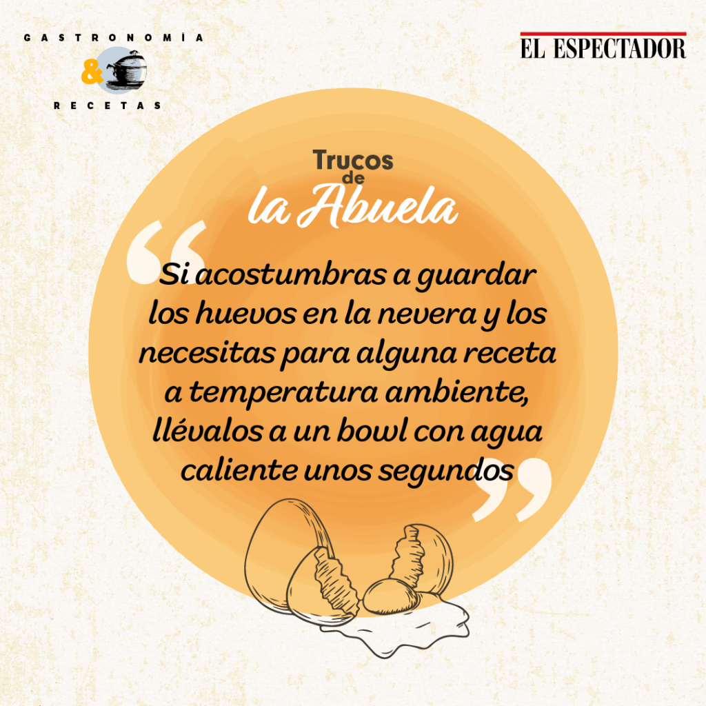 Trucos de la abuela