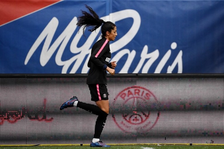 Nadia Nadim, de fugarse de los talibanes a la cima del fútbol femenino