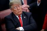 Trump amenazó con cerrar la frontera con México si el Congreso no financia el muro