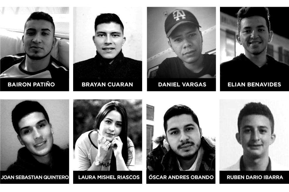 Al menos cuatro víctimas de la masacre jugaban en la selección de Samaniego e intentaron ser futbolistas profesionales.