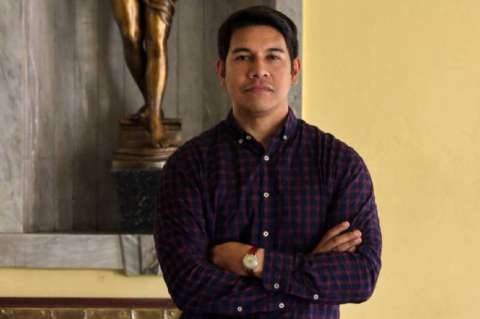 Juan Pablo López, el buen paso de una Bienal de Danza