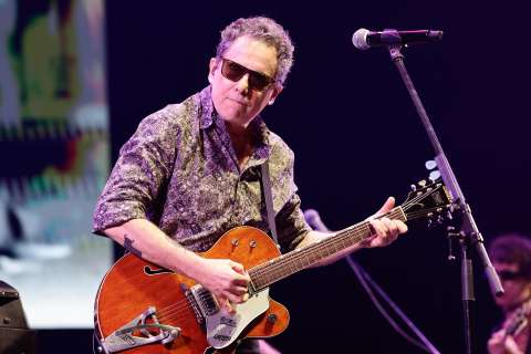 Calamaro vuelve al ruedo