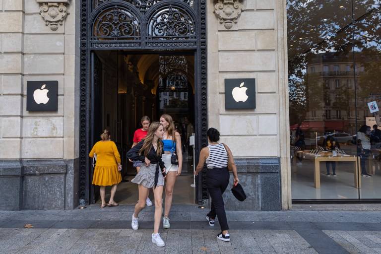 ¿Son más “atractivos” los iPhone en Europa?