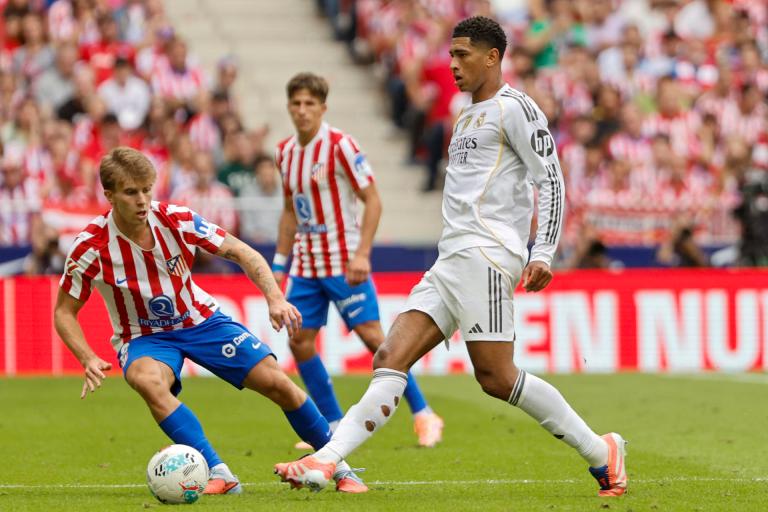 Real Madrid vs. Atlético de Madrid: hora y dónde ver el derbi madrileño en la Supercopa 2026