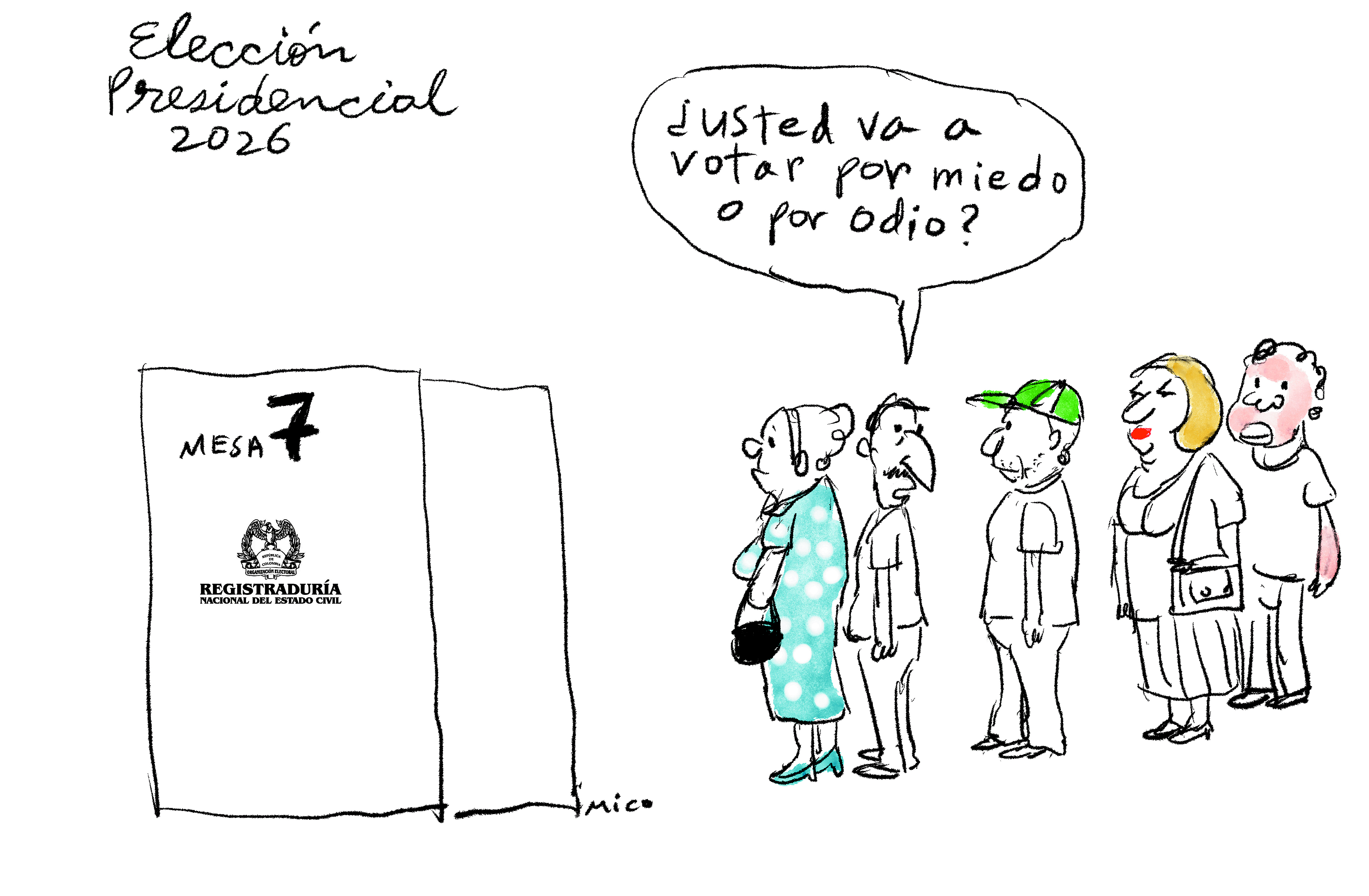 Caricaturas
