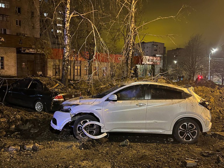 Rusia denuncia una explosión en Belgorod, ciudad cerca de la frontera ucraniana