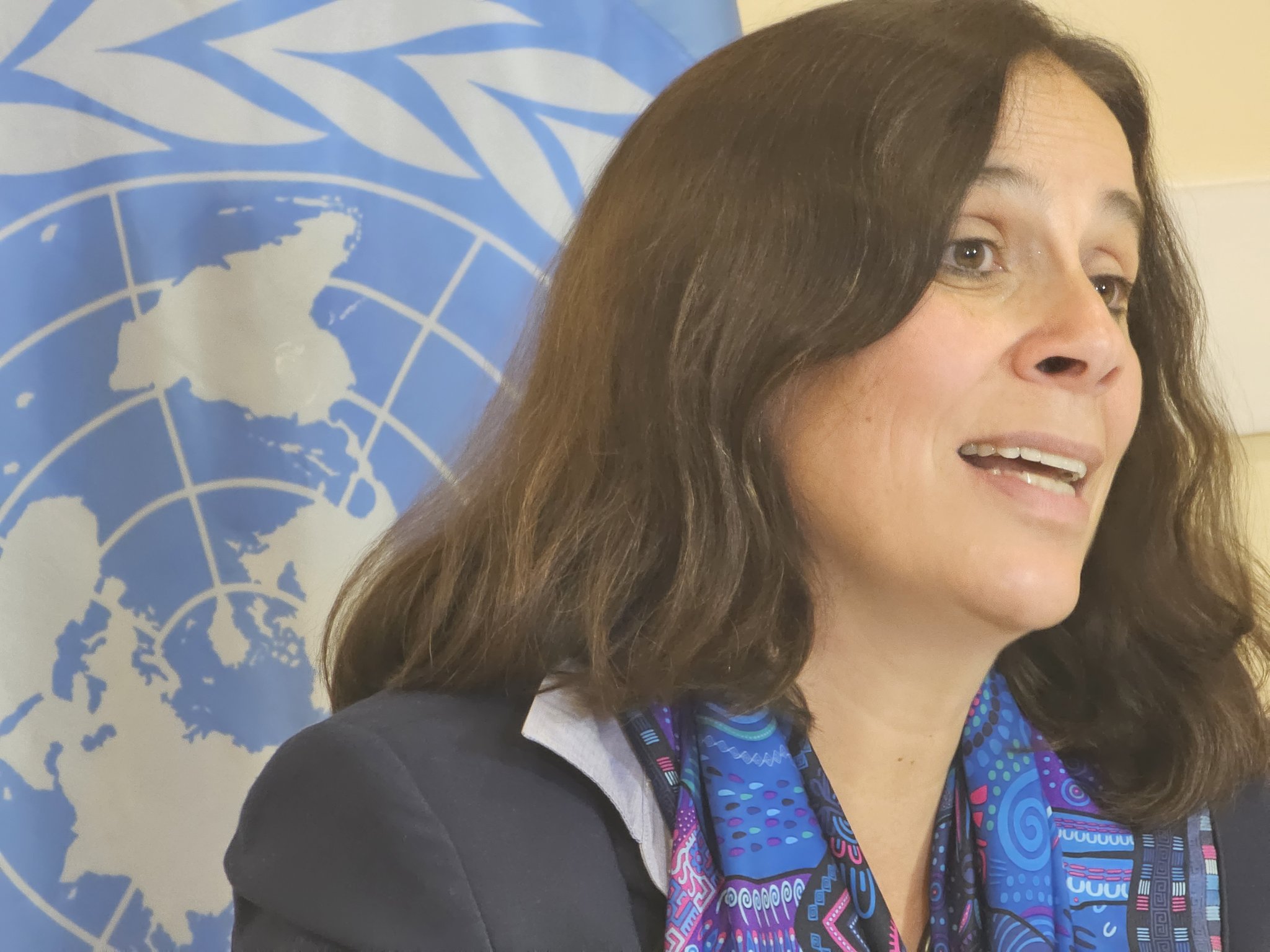 Antonia Urrejola fue designada por el Consejo de Derechos Humanos de la ONU como experta internacional en Derechos Humanos para Colombia. Es la encargada de investigar los obstáculos a la implementación del Acuerdo de Paz.