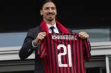 Zlatan Ibrahimovic busca “la última dosis de adrenalina” en el Milan