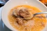 Receta para preparar una sopa de arroz especial