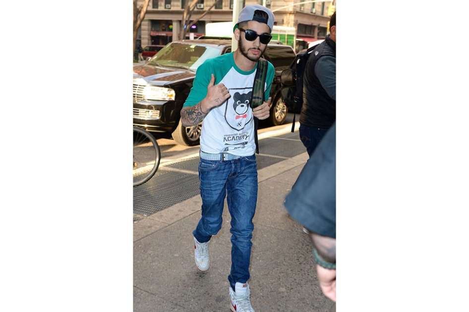 Zayn Malik. / Bang Showbiz