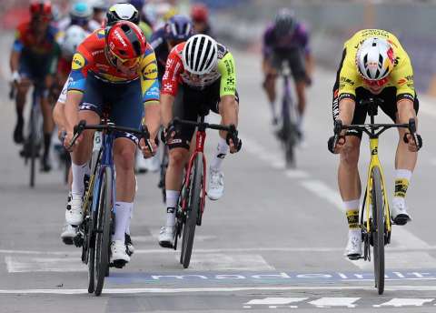 Así será la segunda etapa del Giro de Italia: recorrido, altimetría y dónde ver